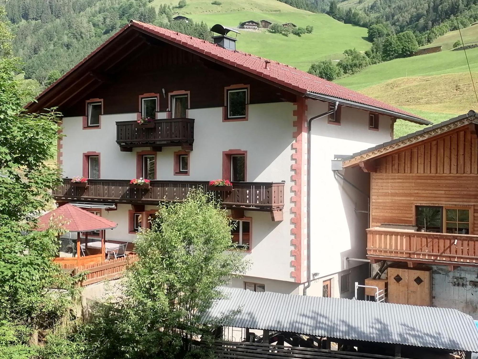 Obermuehle Apartment Rauris Exterior photo